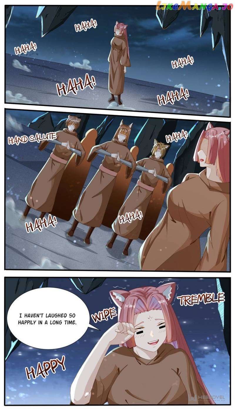 The Strongest God King Chapter 345 - page 1