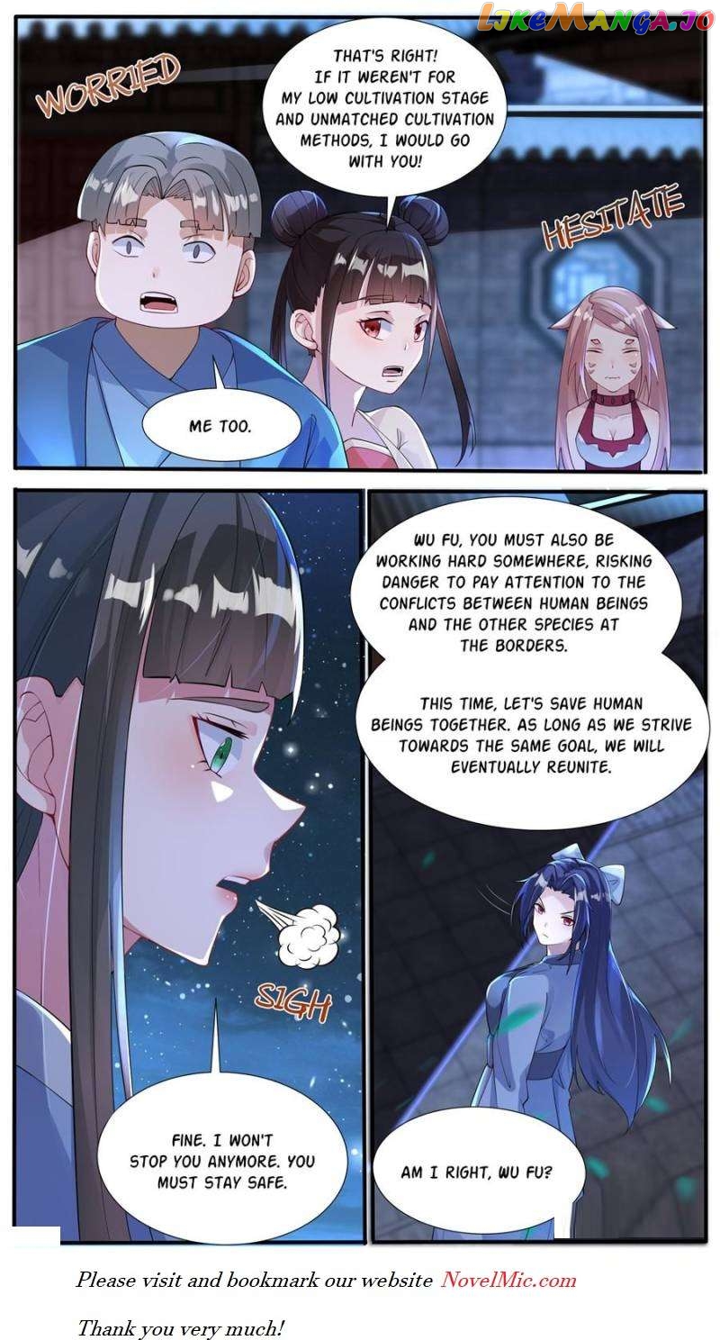 The Strongest God King Chapter 345 - page 10