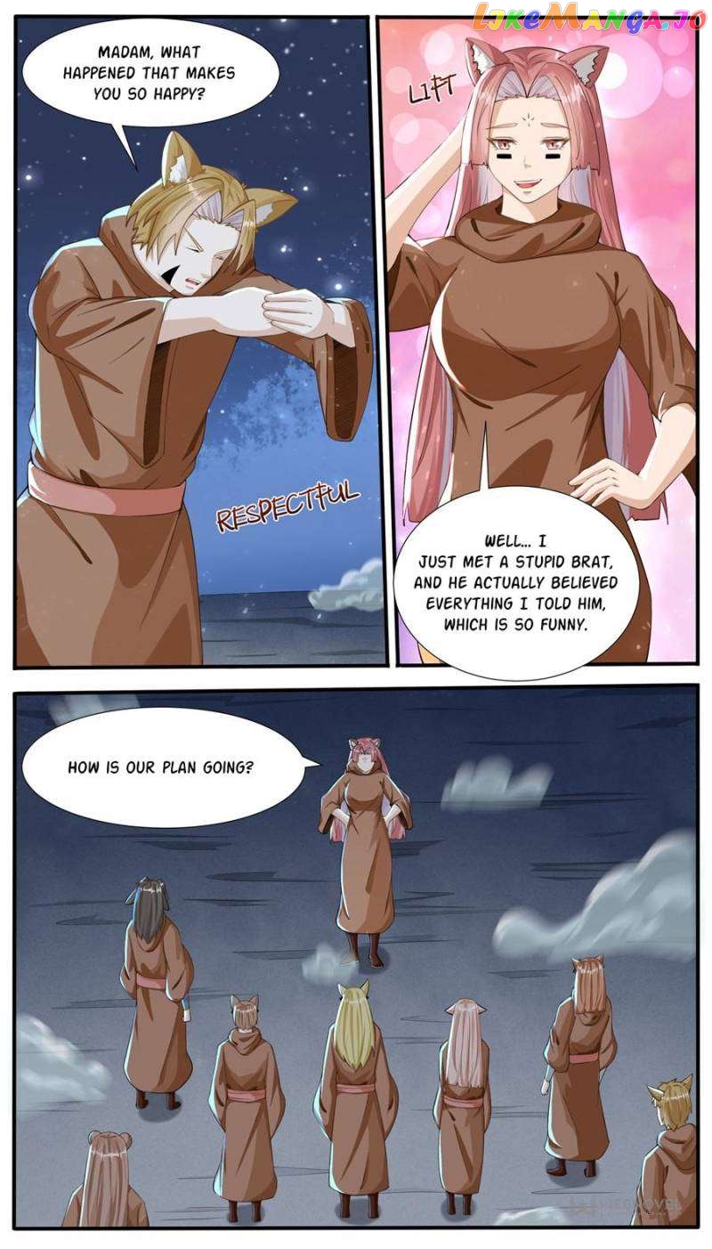The Strongest God King Chapter 345 - page 2