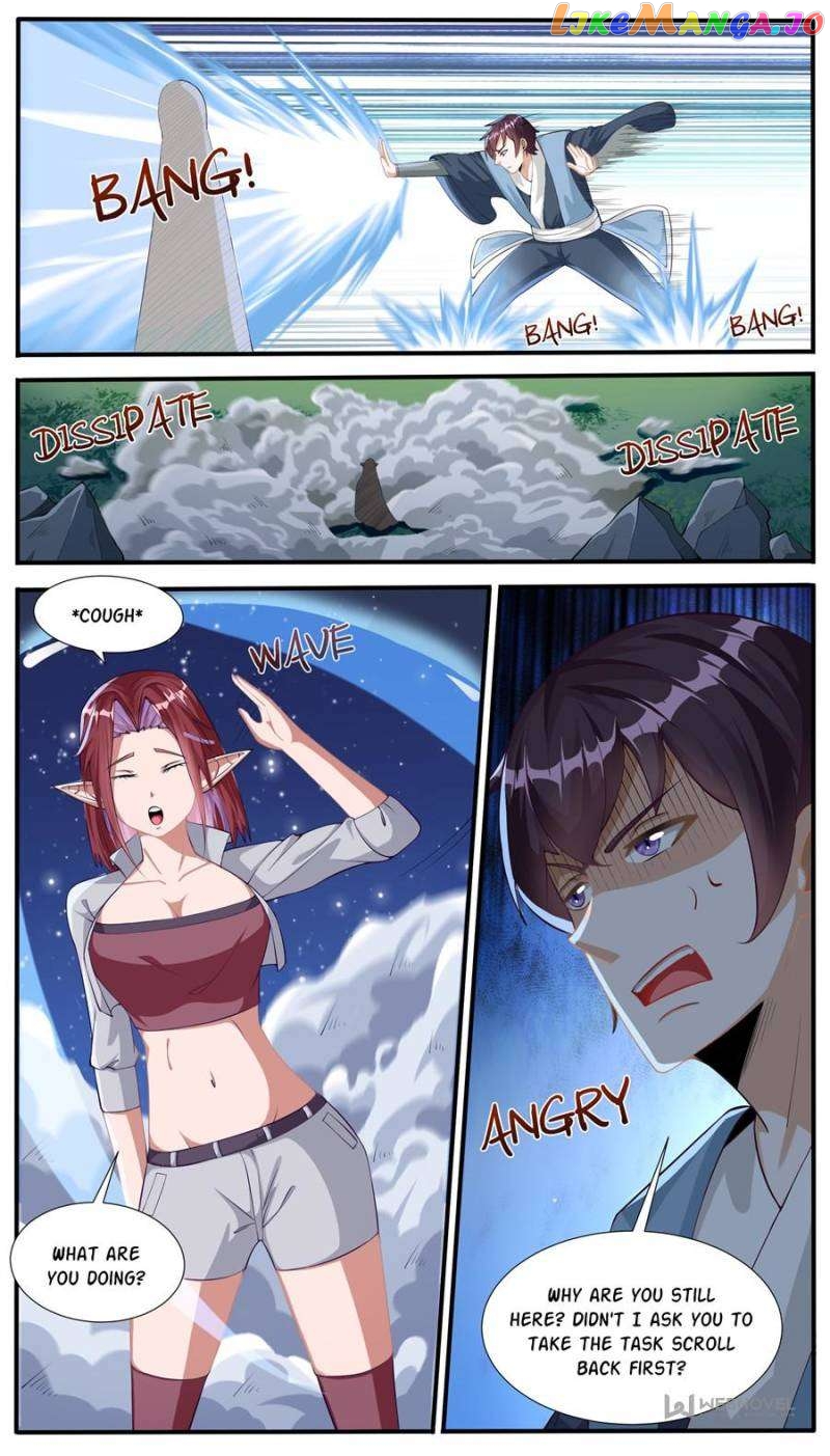 The Strongest God King Chapter 345 - page 5