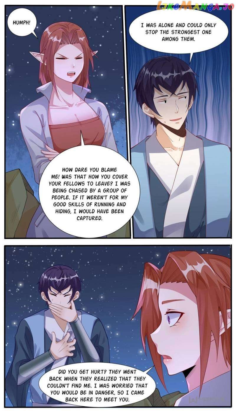 The Strongest God King Chapter 345 - page 6