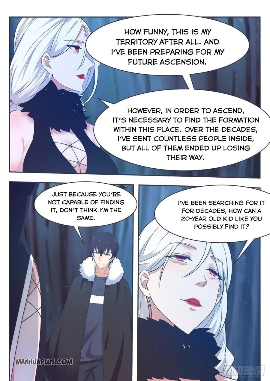 The Strongest God King chapter 162 - page 10