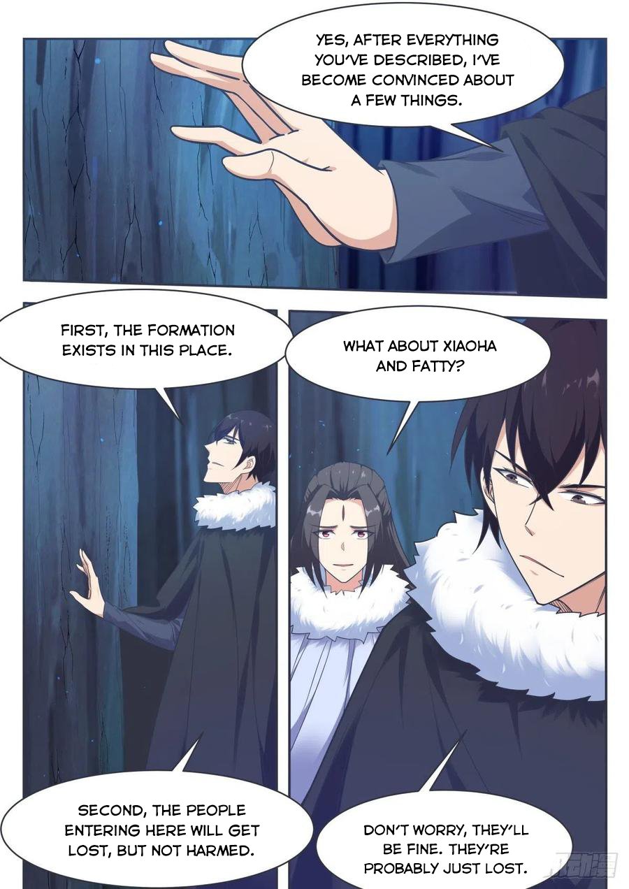 The Strongest God King chapter 162 - page 11