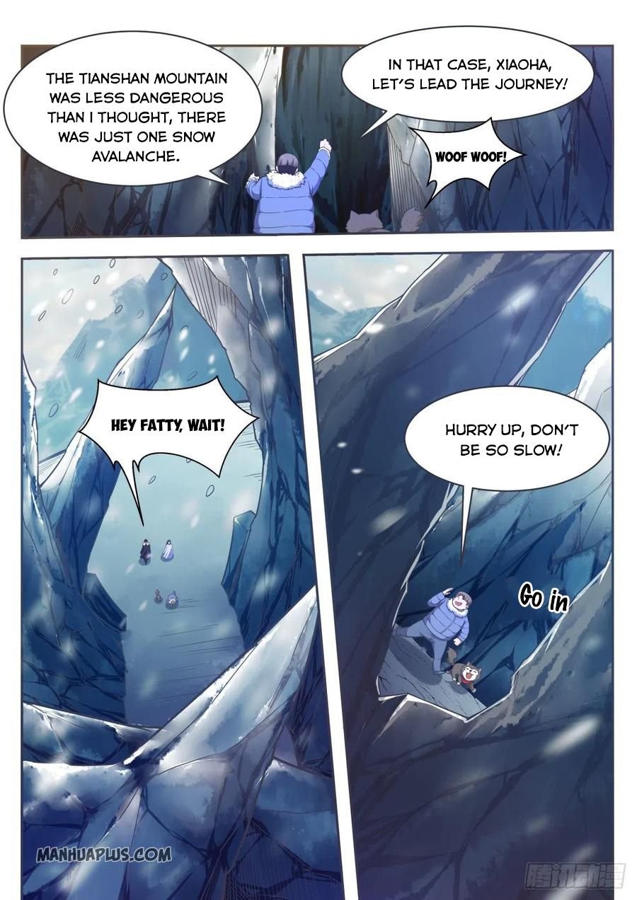 The Strongest God King chapter 162 - page 2