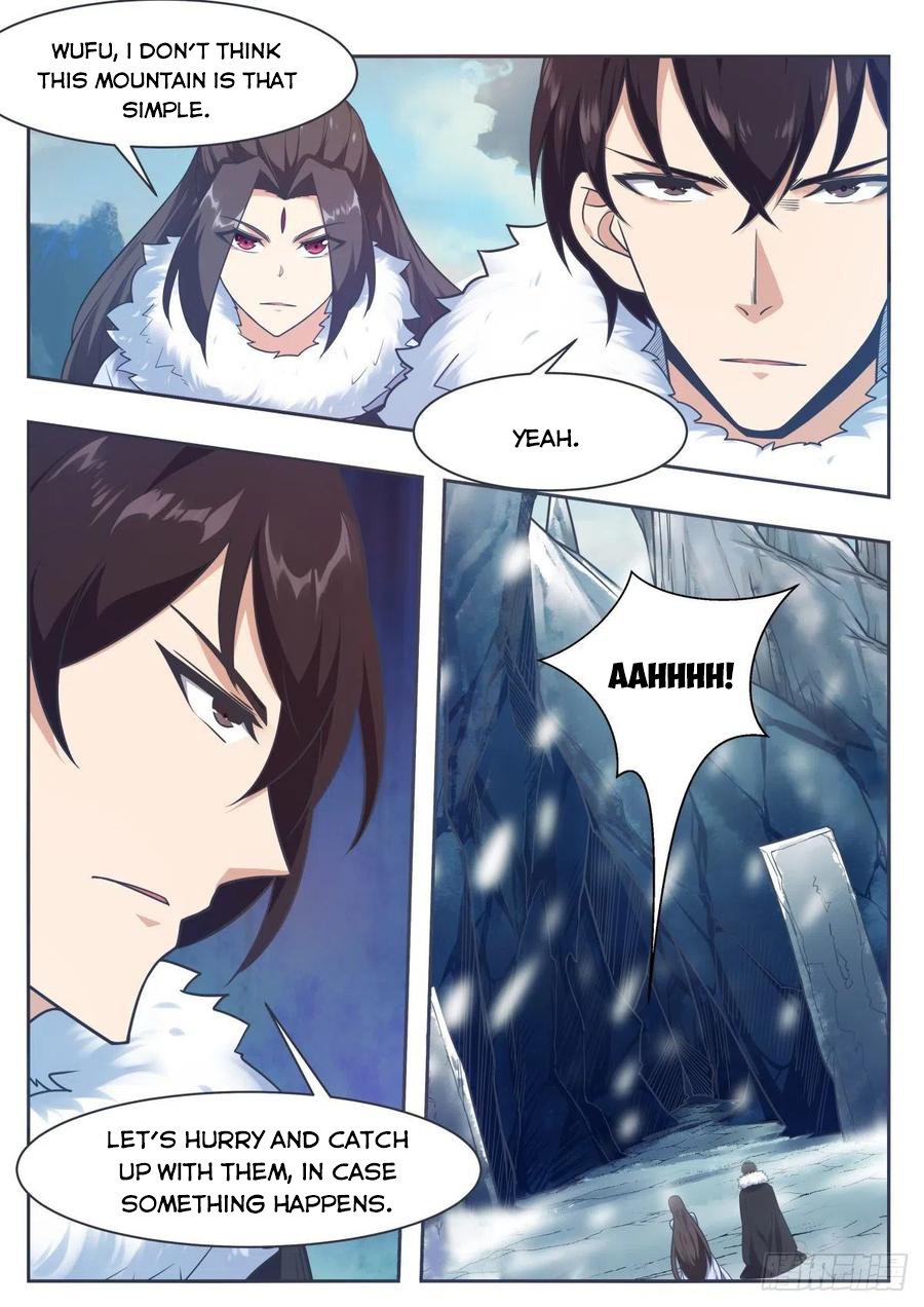 The Strongest God King chapter 162 - page 3
