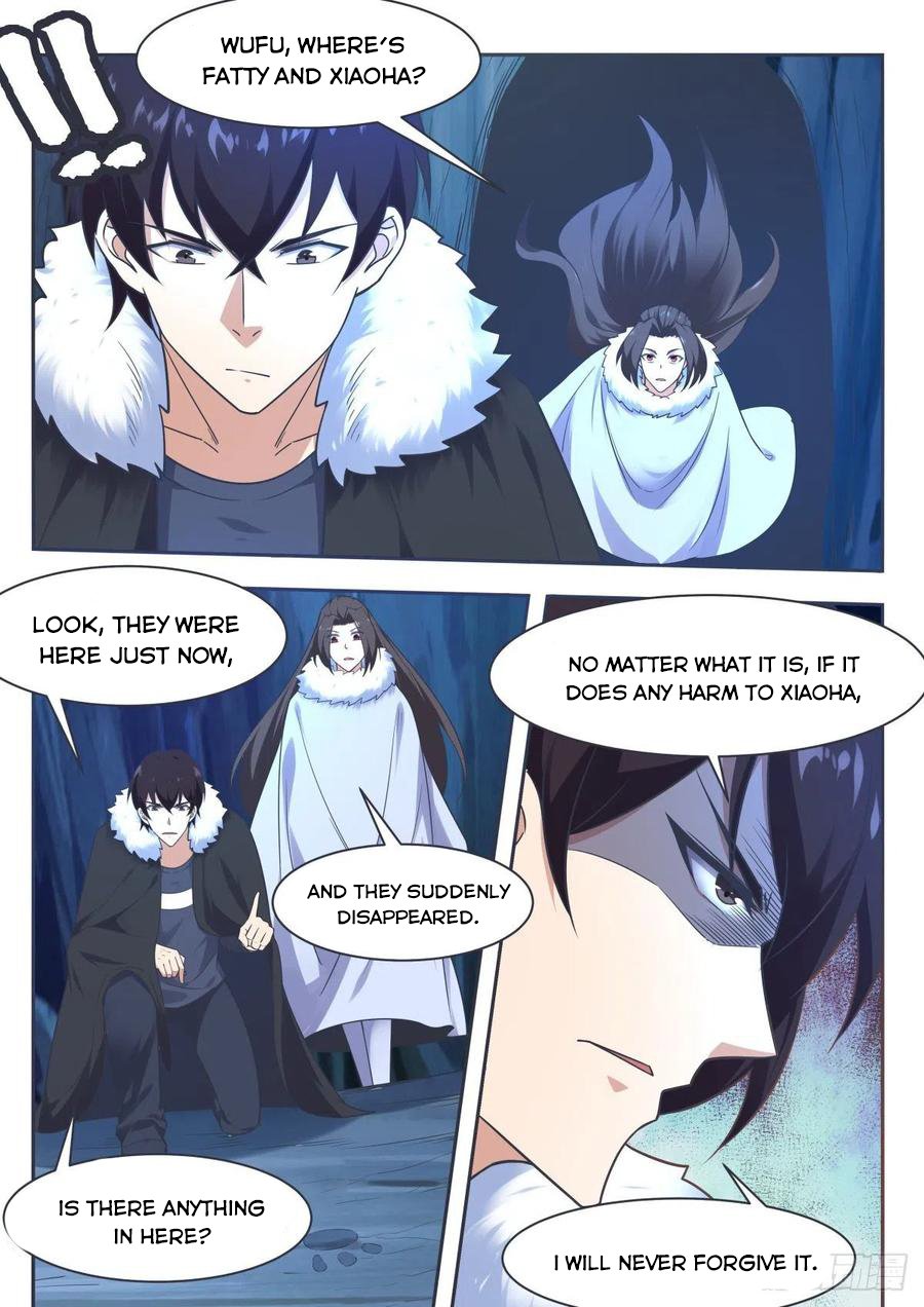 The Strongest God King chapter 162 - page 5