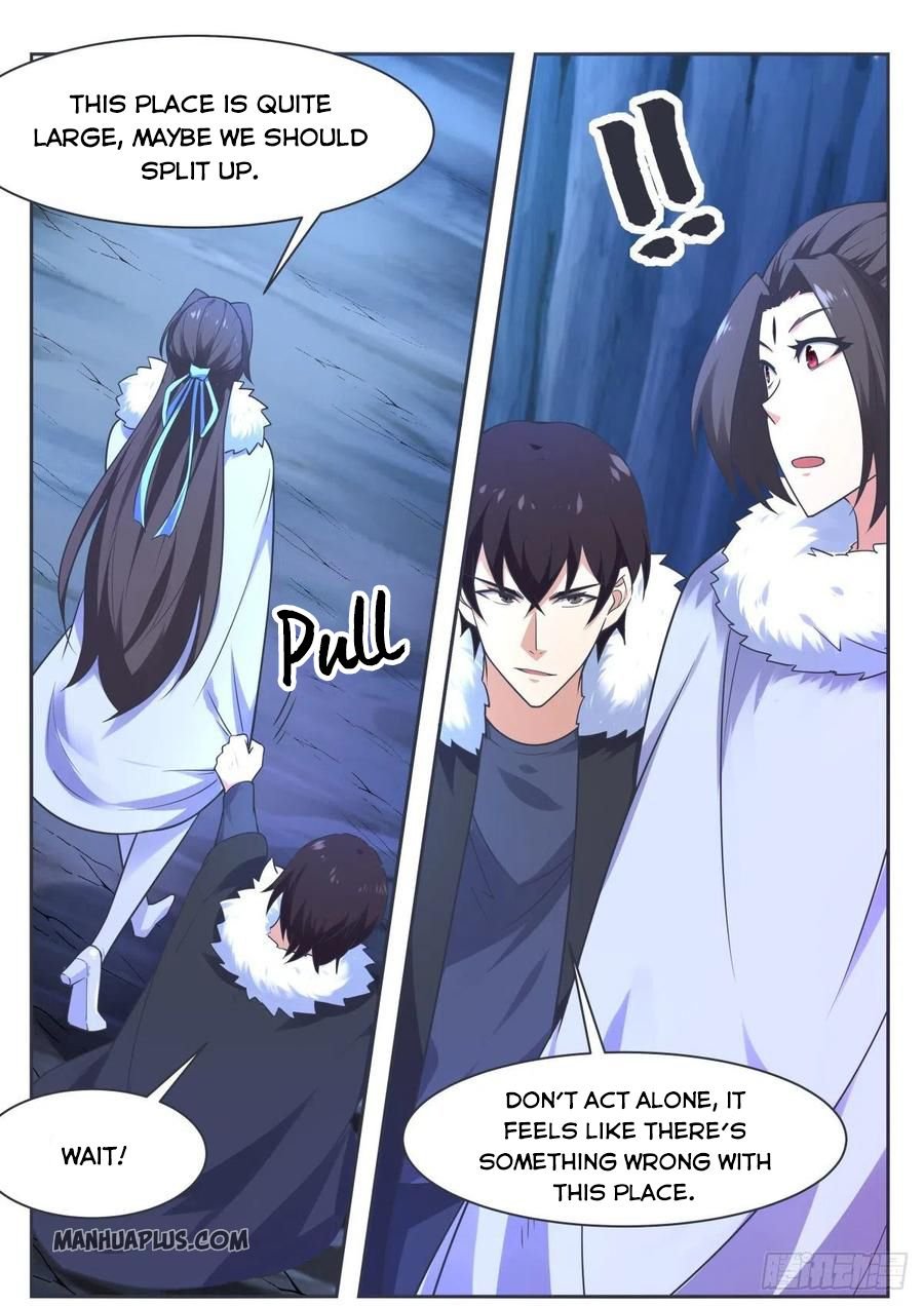 The Strongest God King chapter 162 - page 6