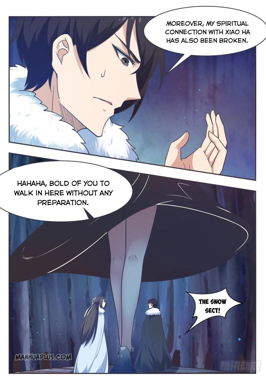 The Strongest God King chapter 162 - page 7