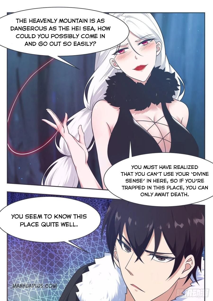 The Strongest God King chapter 162 - page 9