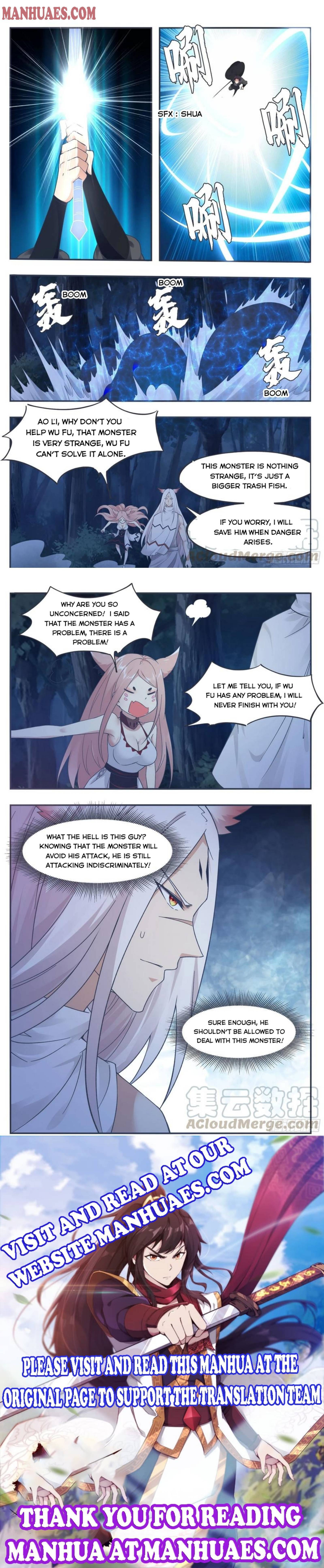 The Strongest God King chapter 202 - page 4