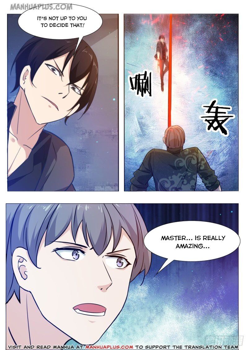 The Strongest God King chapter 117 - page 10