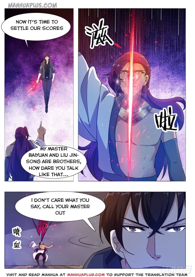 The Strongest God King chapter 117 - page 11