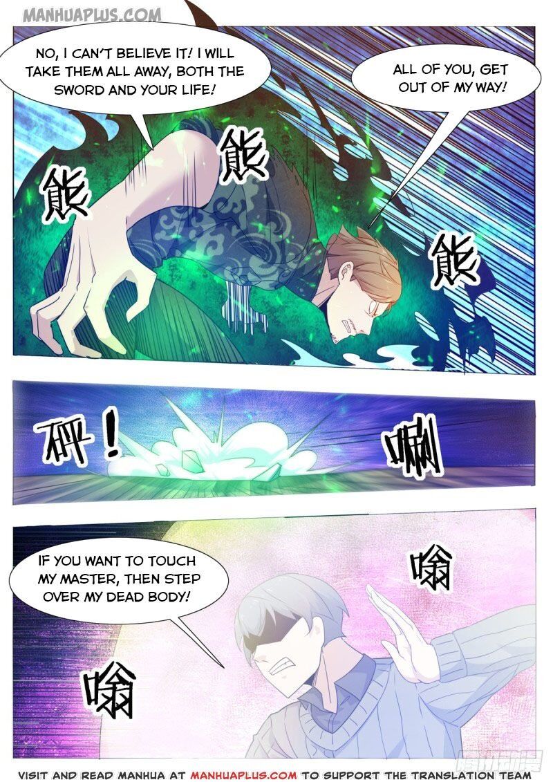 The Strongest God King chapter 117 - page 3
