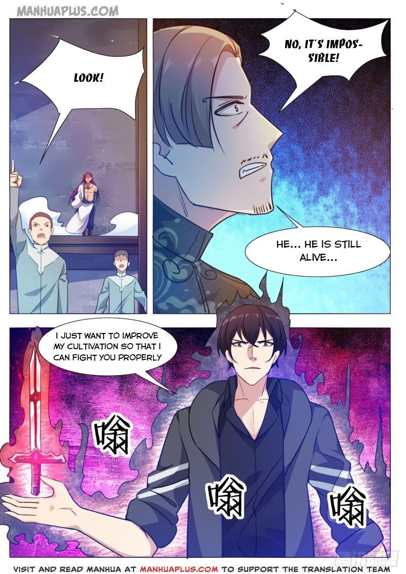 The Strongest God King chapter 117 - page 8