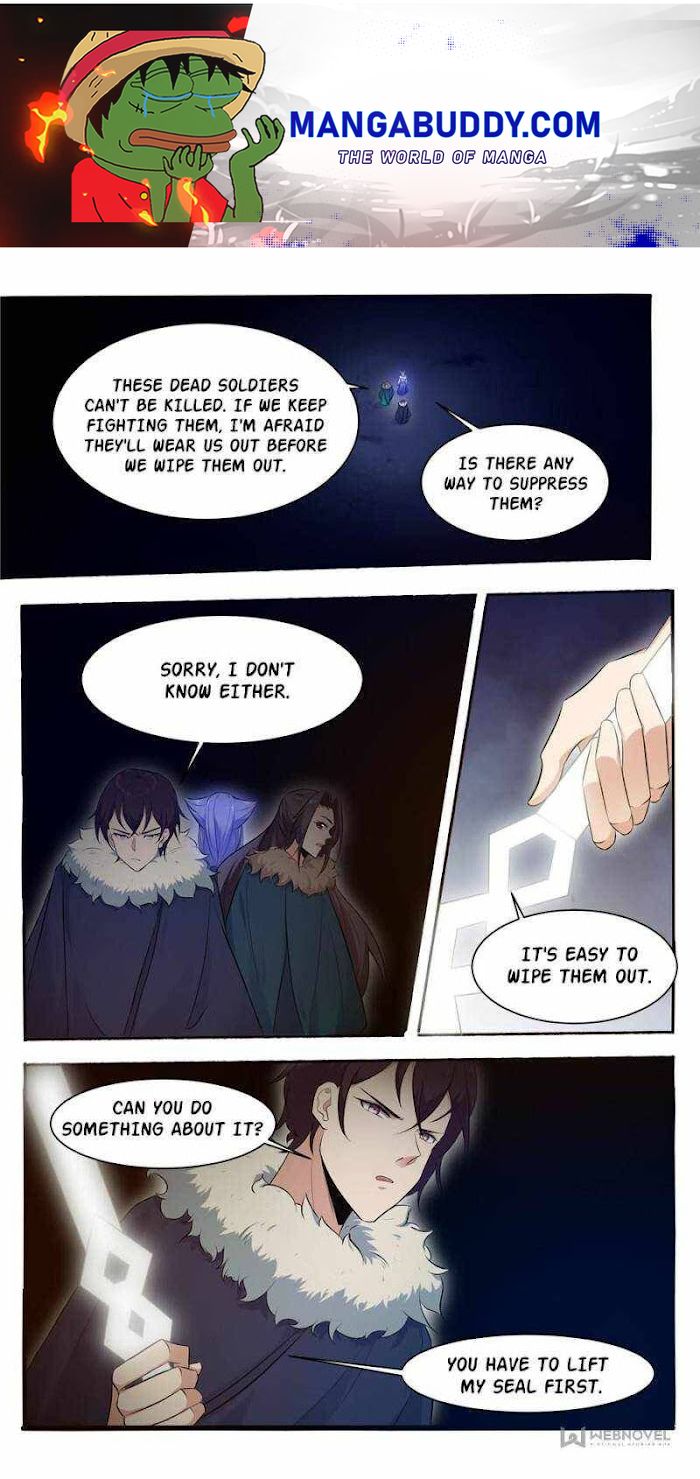 The Strongest God King chapter 258 - page 1