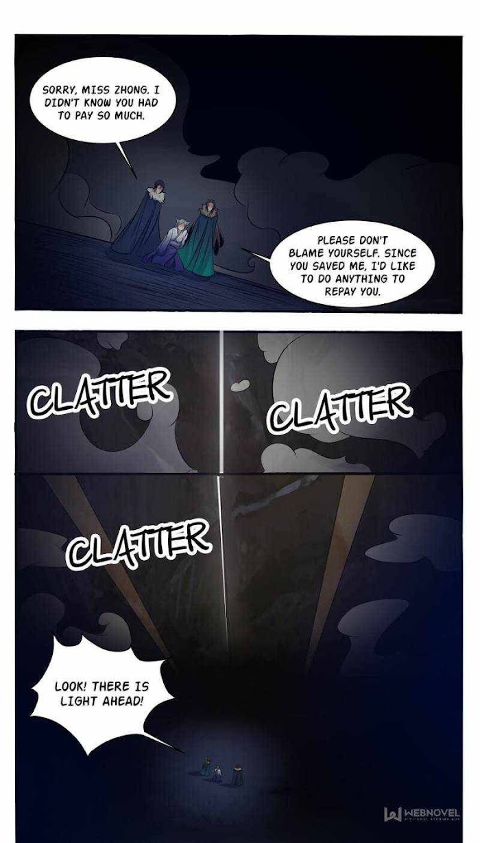The Strongest God King chapter 258 - page 10