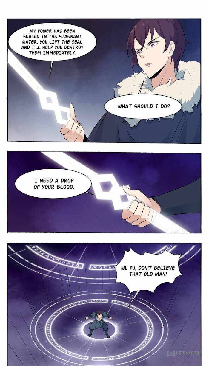 The Strongest God King chapter 258 - page 2