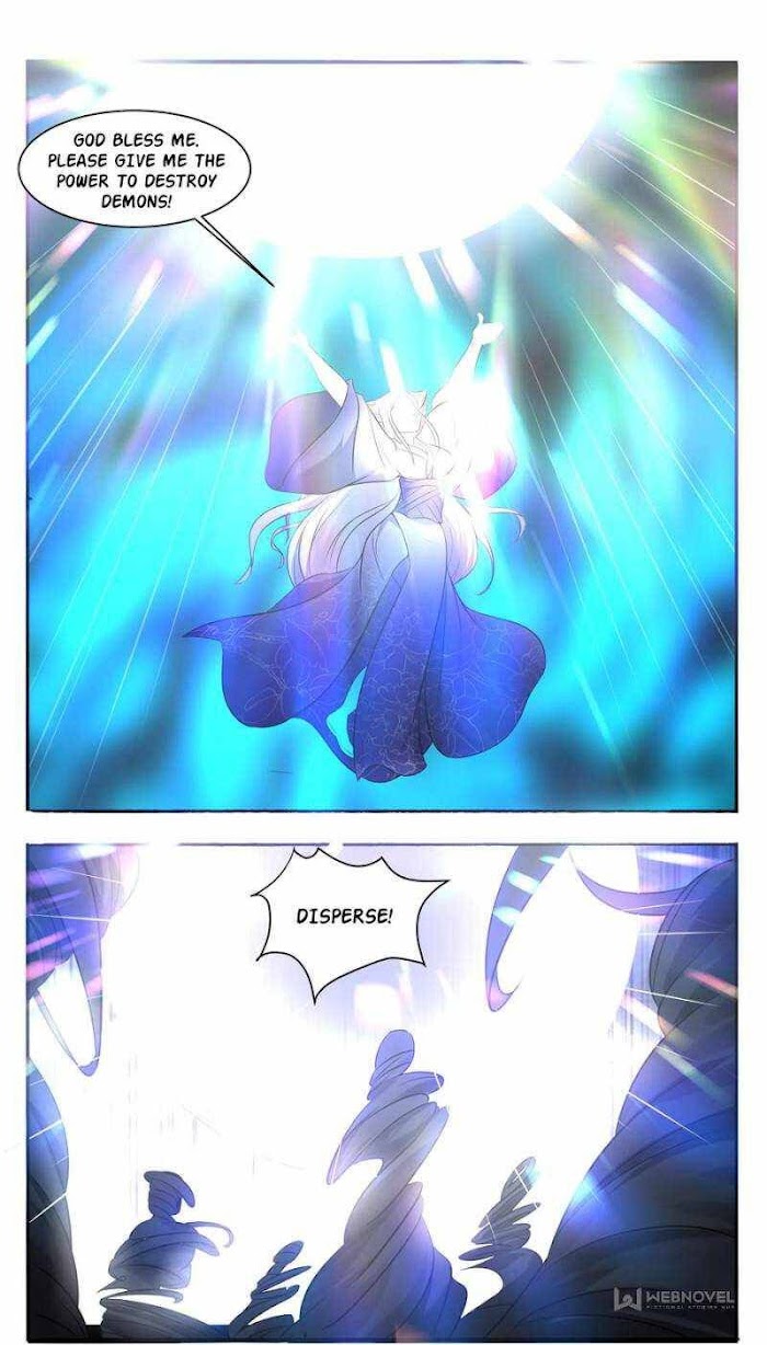 The Strongest God King chapter 258 - page 8
