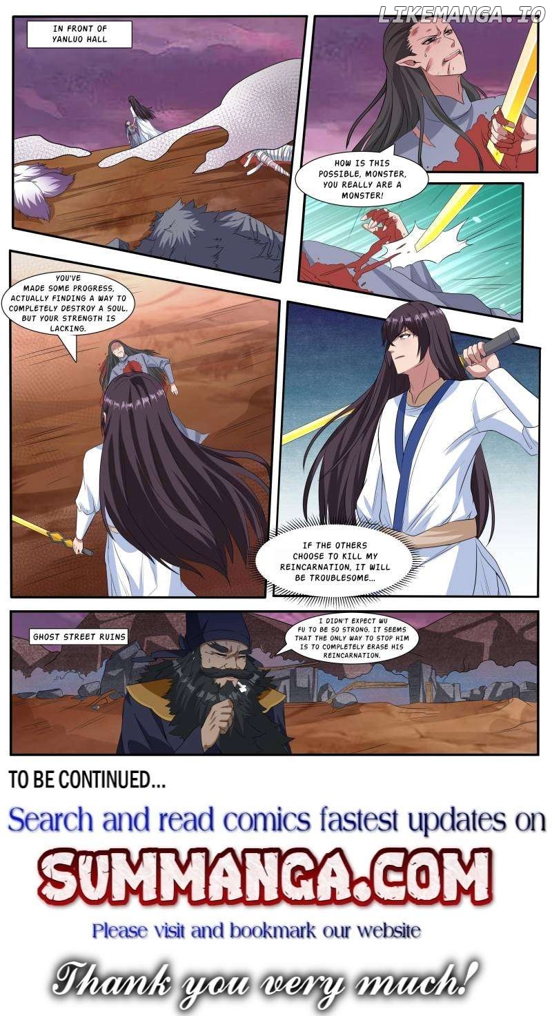 The Strongest God King Chapter 360 - page 10
