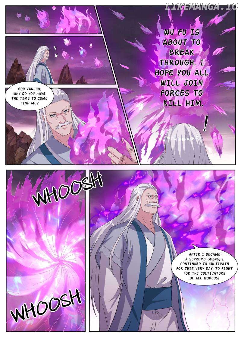 The Strongest God King Chapter 360 - page 2