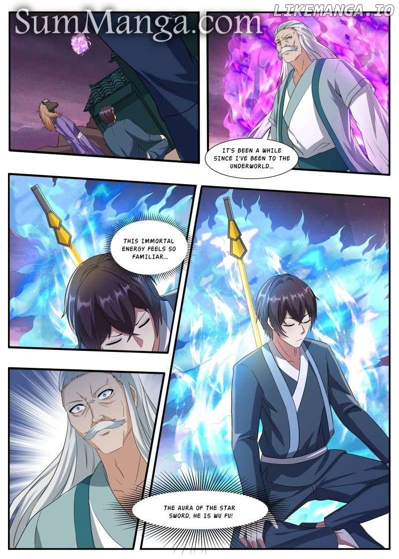 The Strongest God King Chapter 360 - page 4