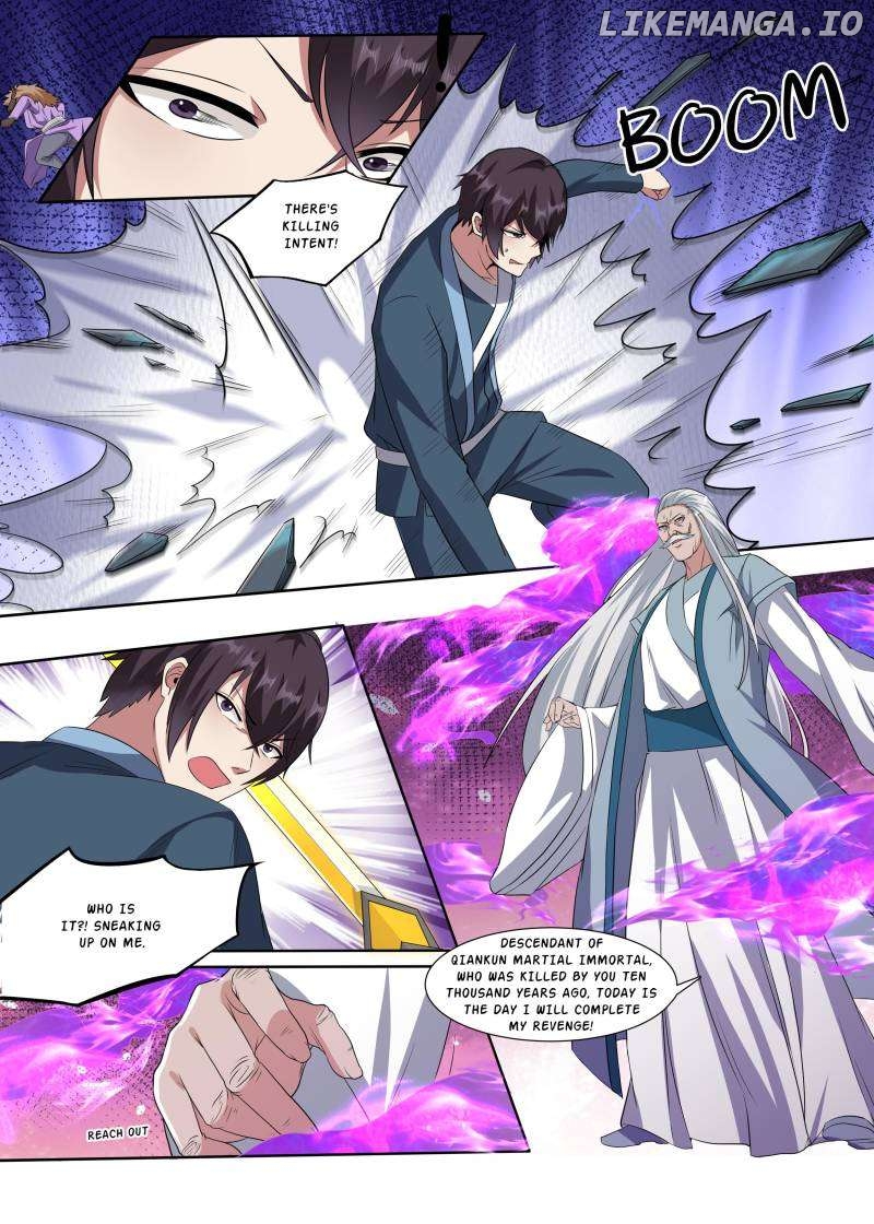 The Strongest God King Chapter 360 - page 5