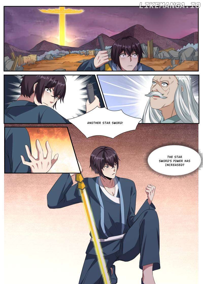 The Strongest God King Chapter 360 - page 9