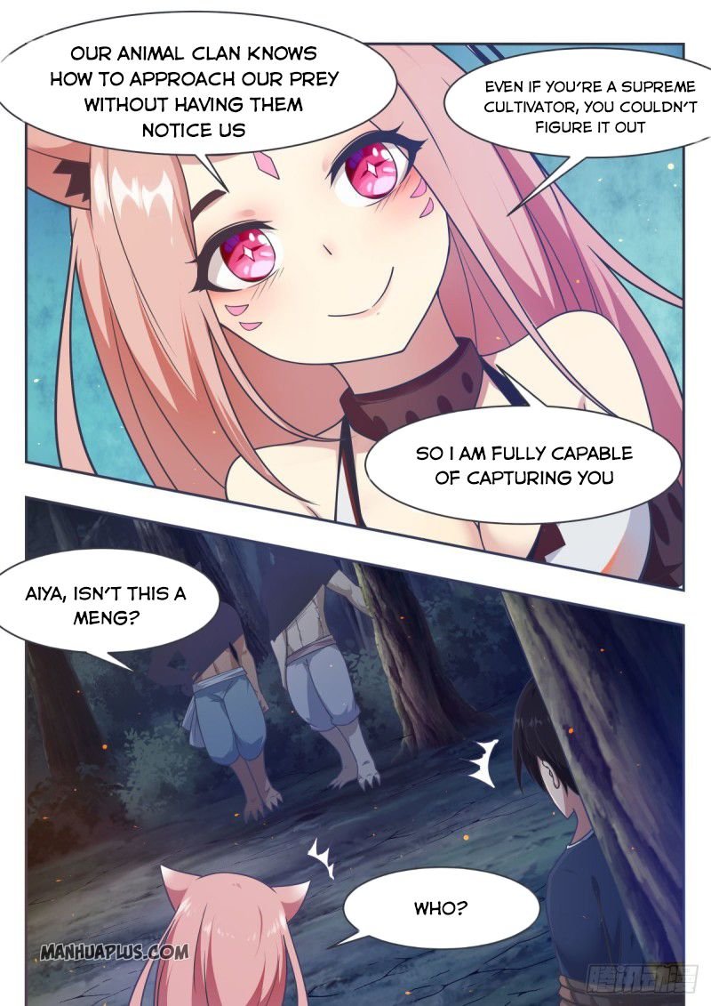 The Strongest God King chapter 164 - page 10