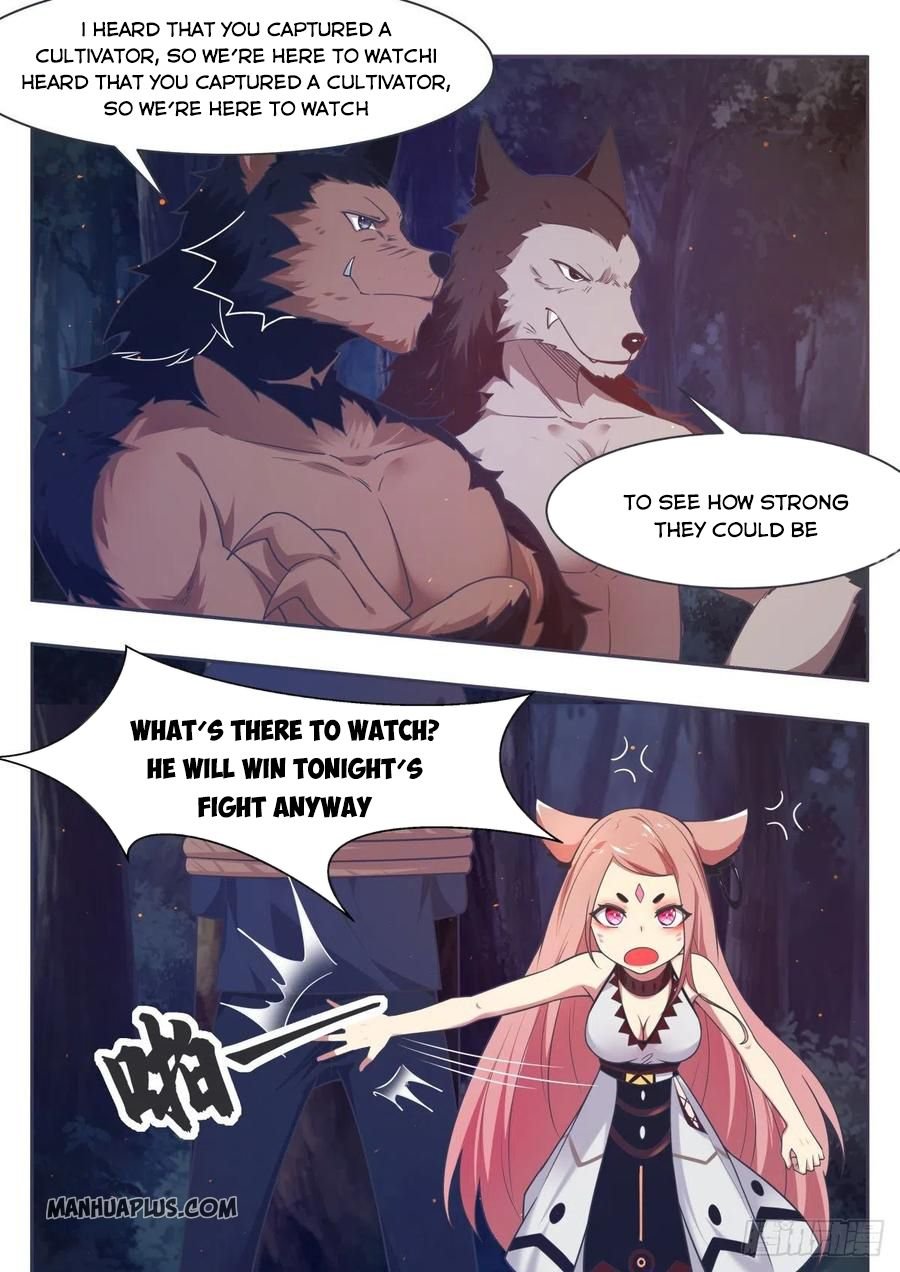 The Strongest God King chapter 164 - page 11