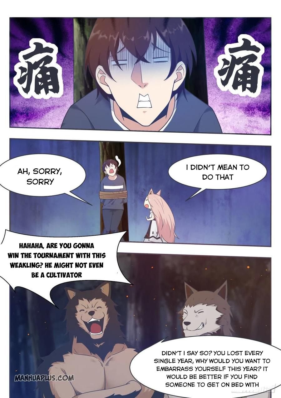 The Strongest God King chapter 164 - page 12