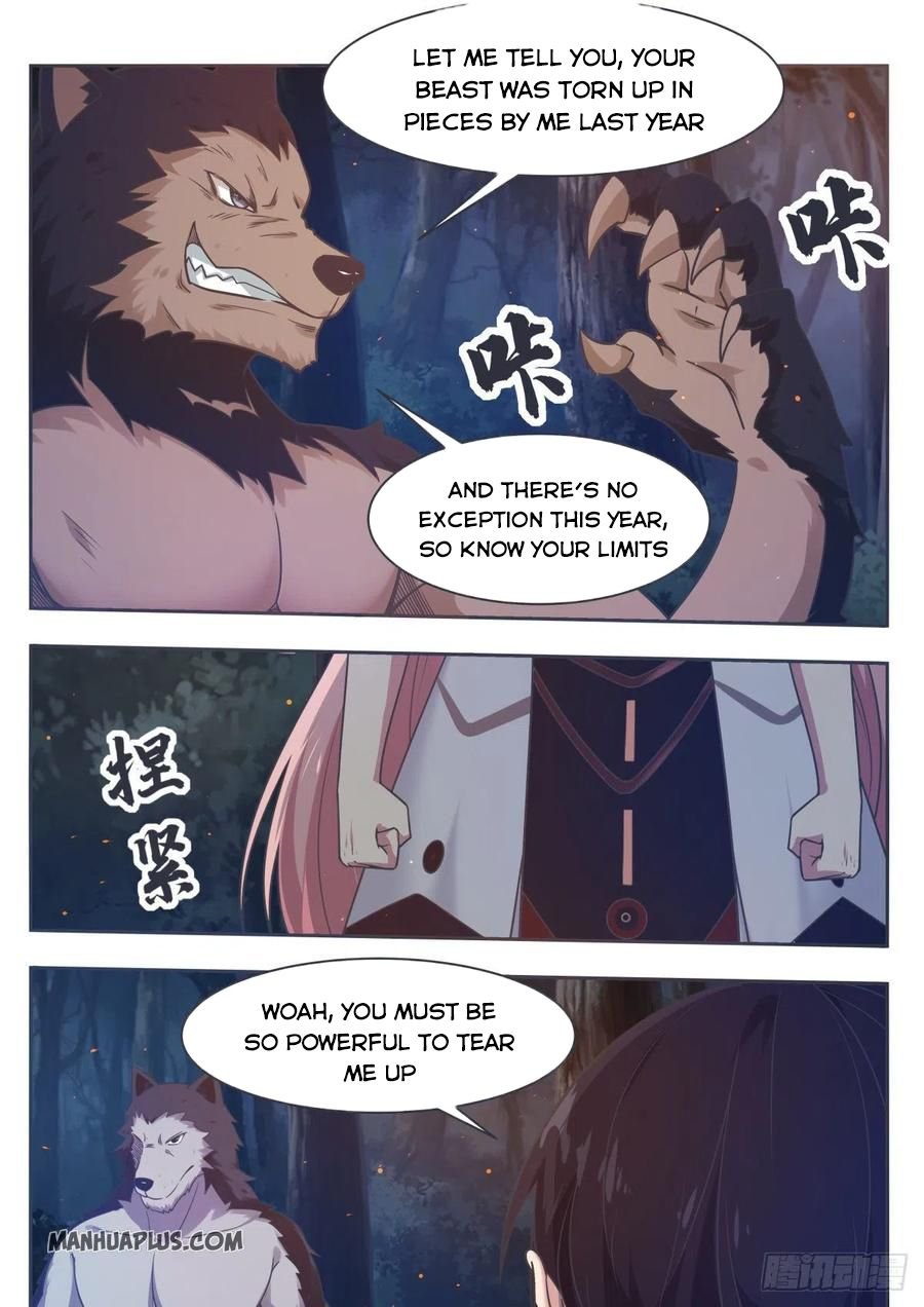 The Strongest God King chapter 164 - page 14