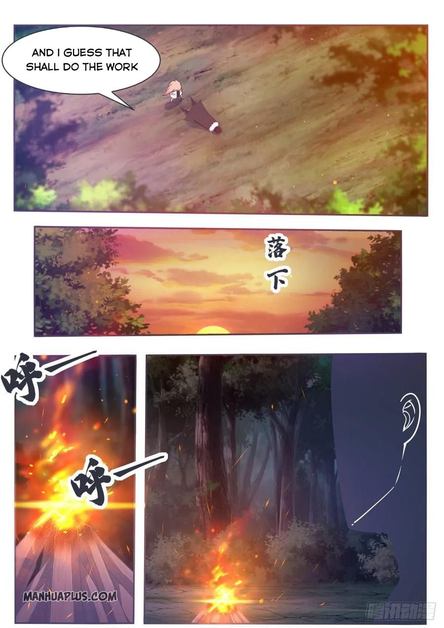 The Strongest God King chapter 164 - page 6