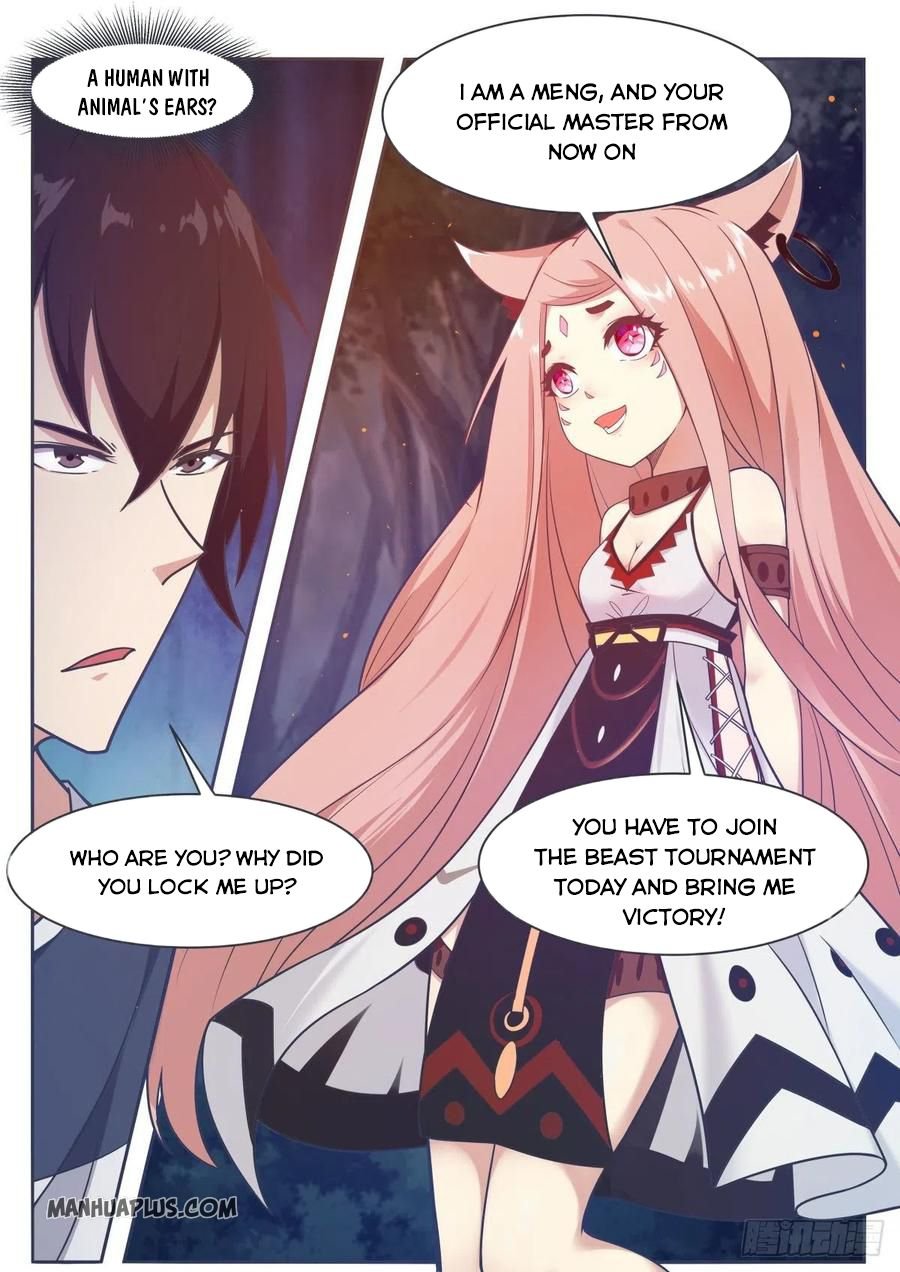 The Strongest God King chapter 164 - page 8