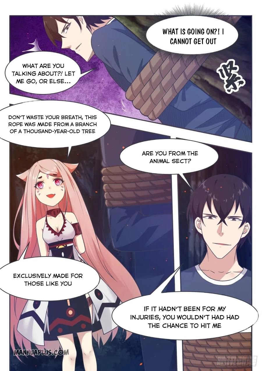The Strongest God King chapter 164 - page 9