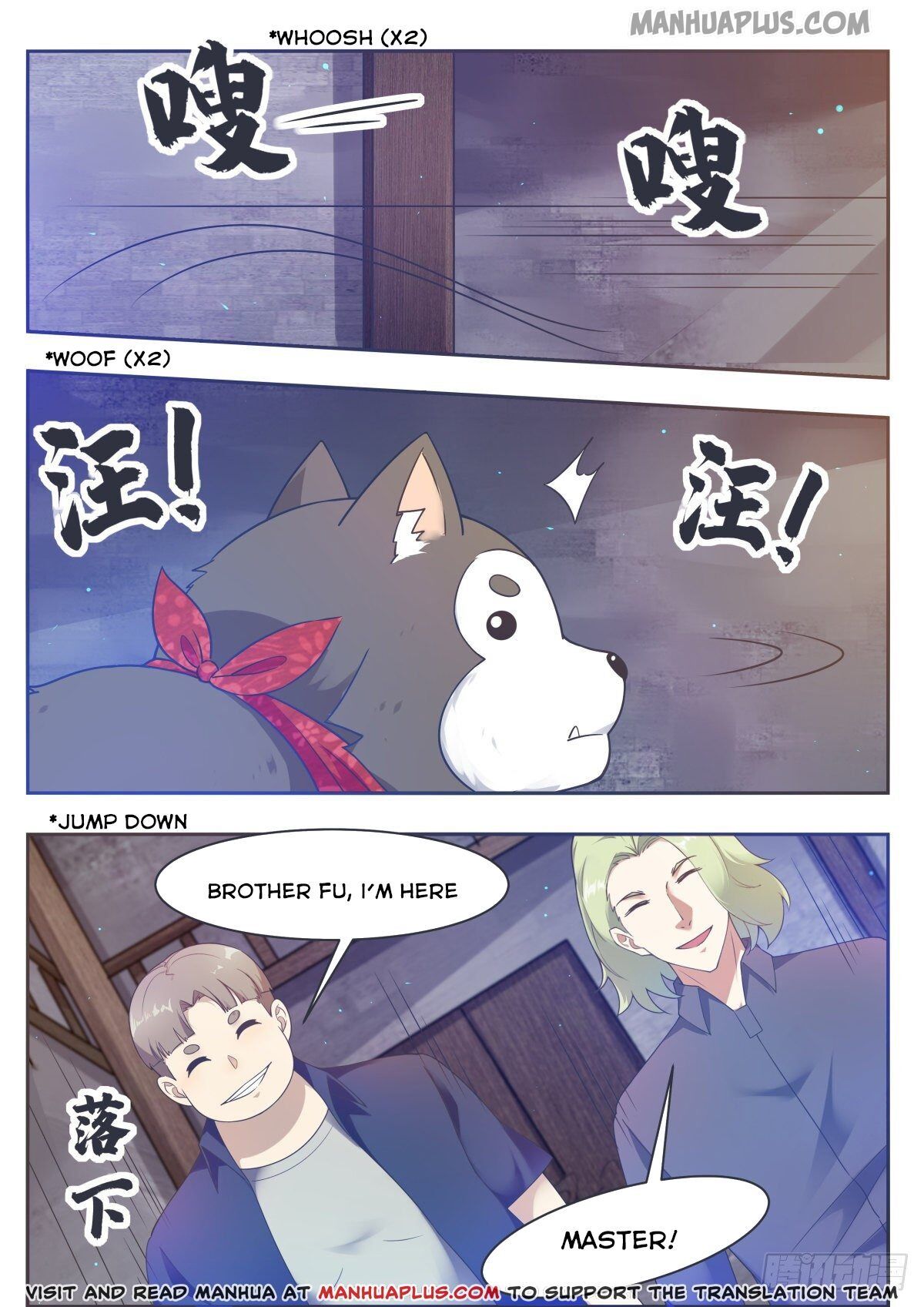 The Strongest God King chapter 118 - page 2