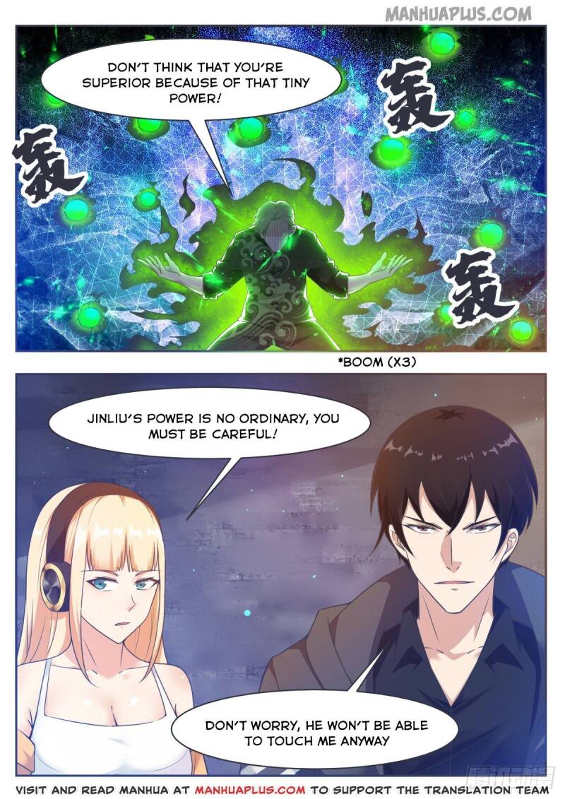 The Strongest God King chapter 118 - page 9