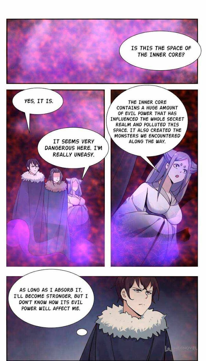 The Strongest God King chapter 259 - page 2