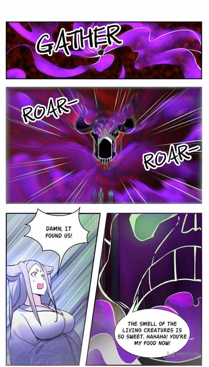 The Strongest God King chapter 259 - page 3