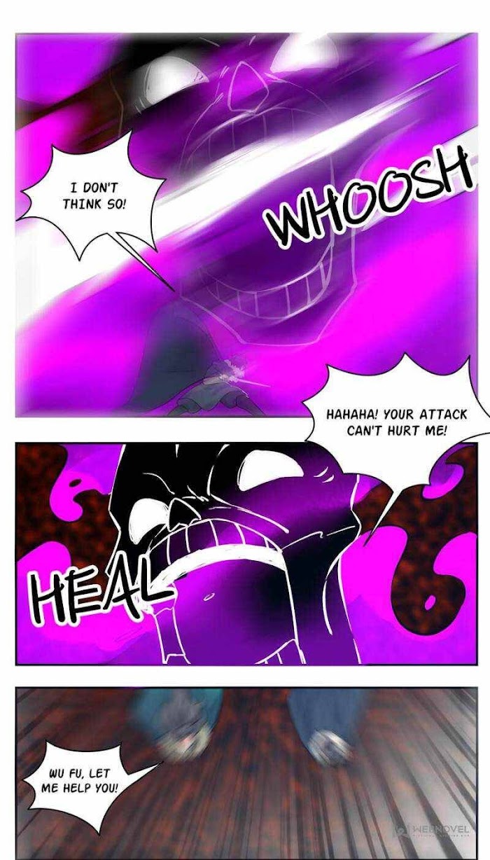 The Strongest God King chapter 259 - page 4