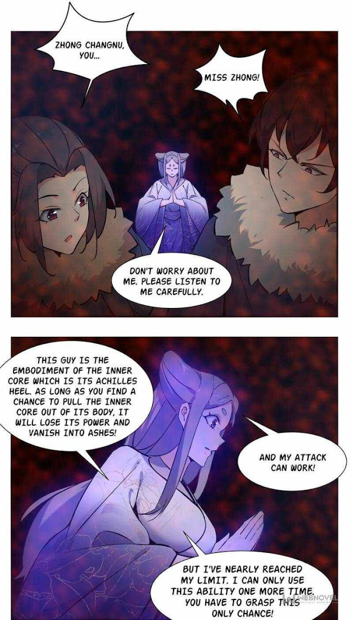 The Strongest God King chapter 259 - page 7
