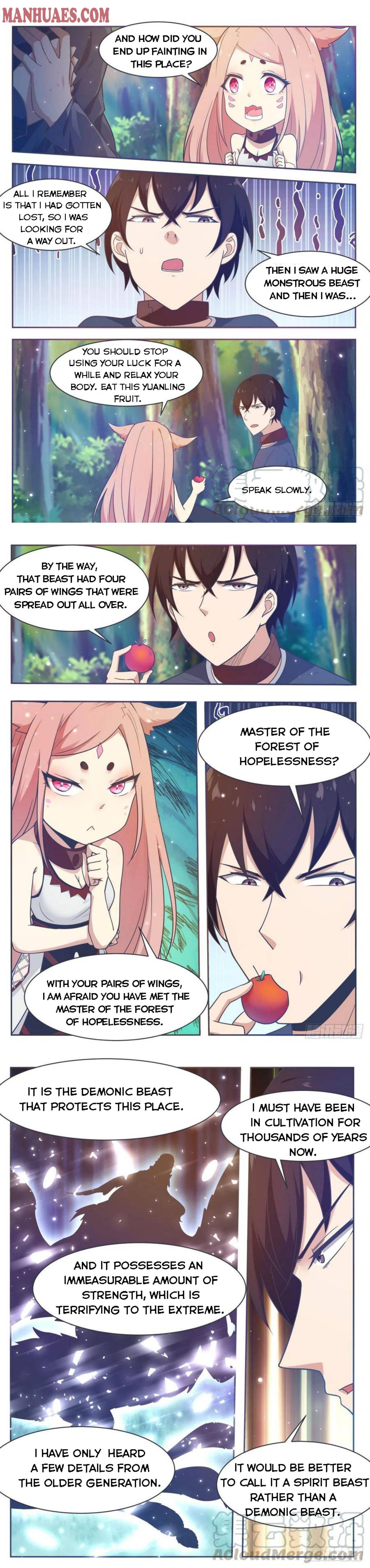 The Strongest God King chapter 175 - page 2