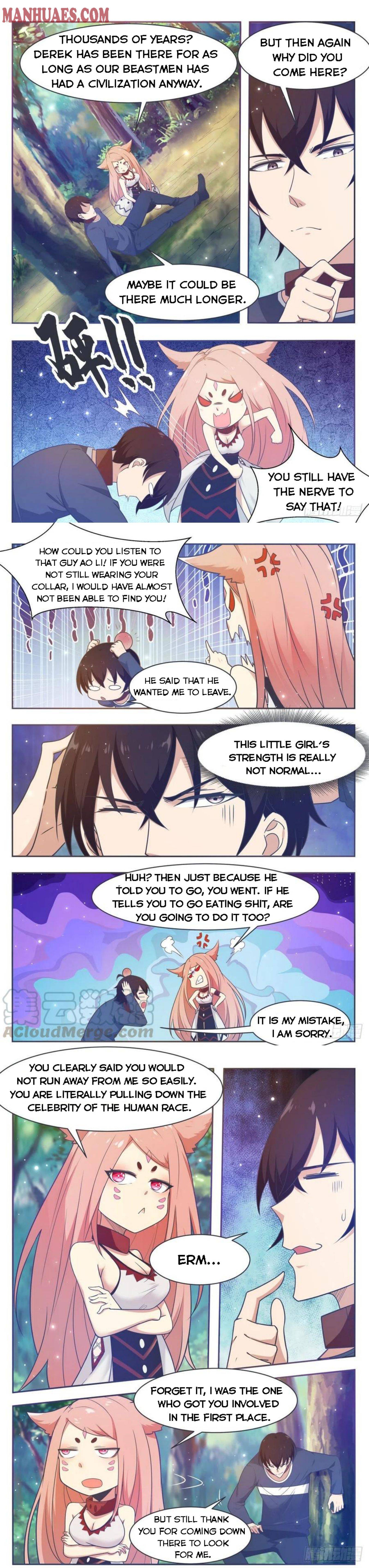The Strongest God King chapter 175 - page 3
