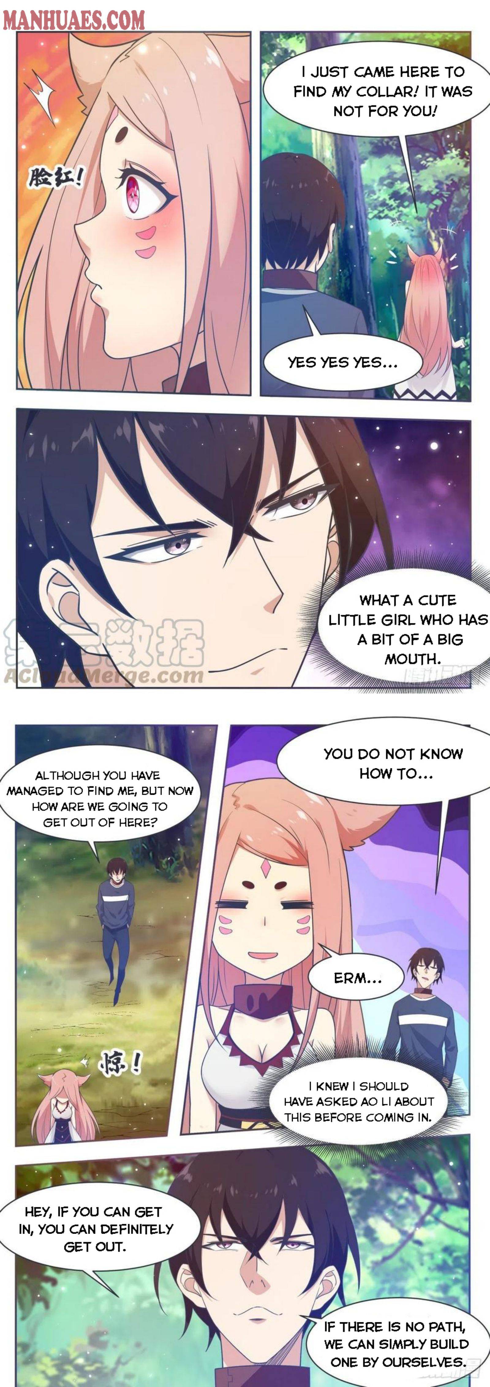 The Strongest God King chapter 175 - page 4