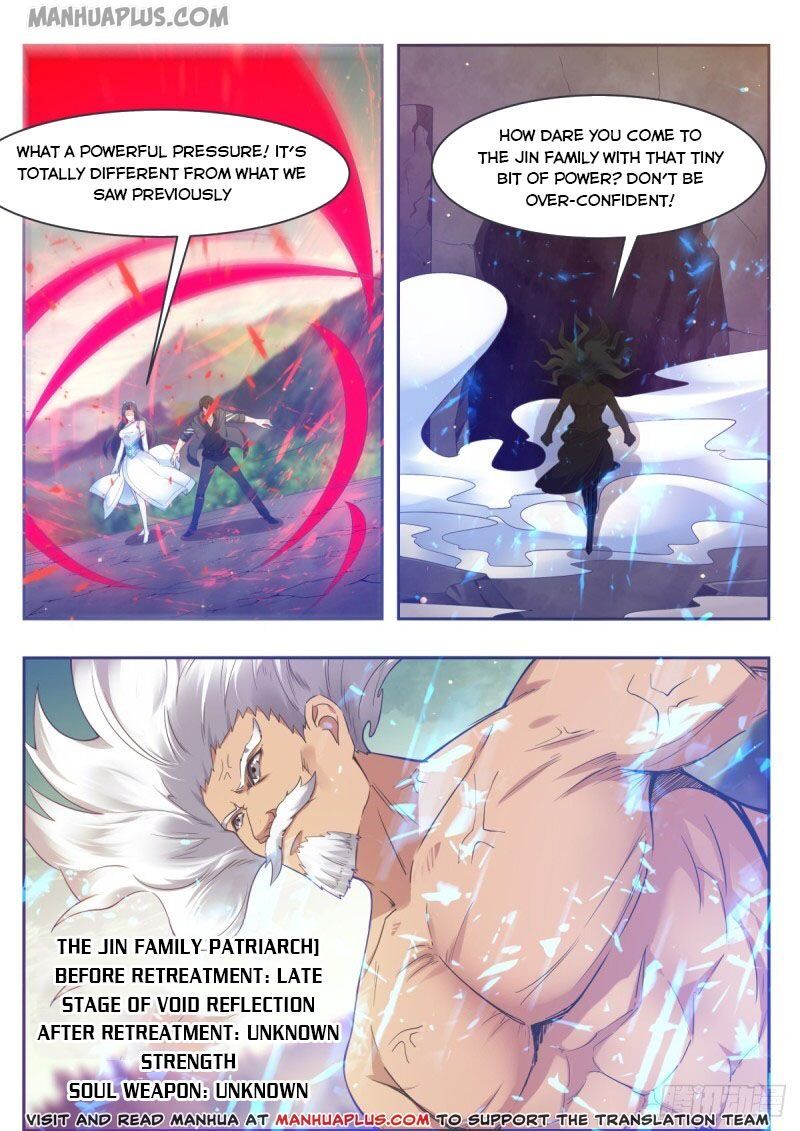 The Strongest God King chapter 119 - page 10