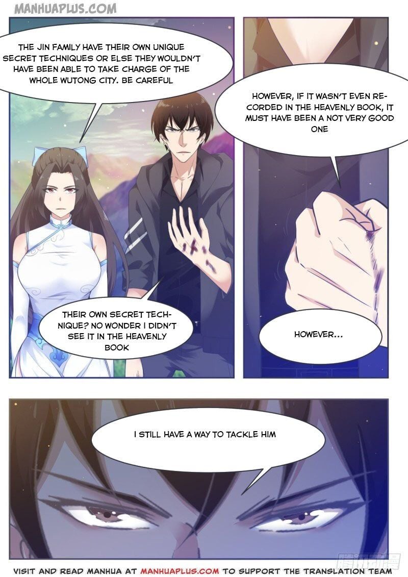 The Strongest God King chapter 119 - page 11