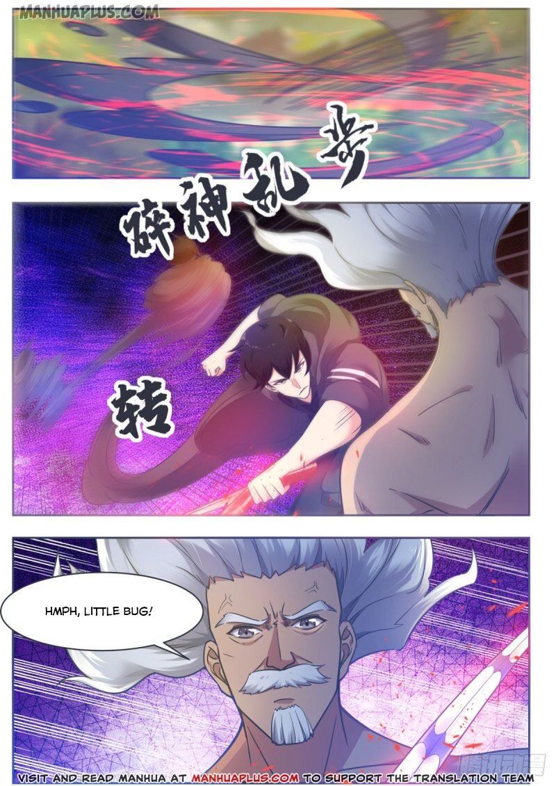 The Strongest God King chapter 119 - page 12