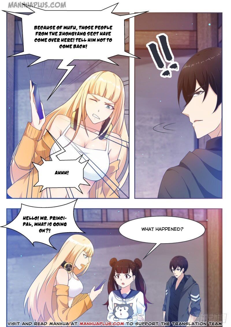 The Strongest God King chapter 119 - page 2