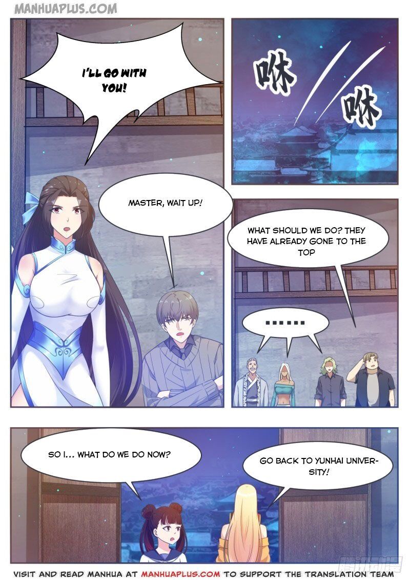 The Strongest God King chapter 119 - page 4