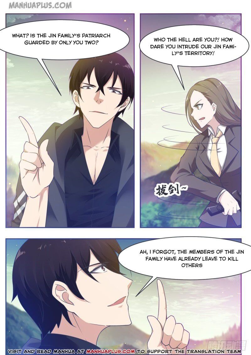 The Strongest God King chapter 119 - page 6