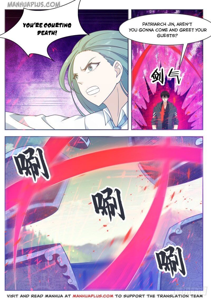The Strongest God King chapter 119 - page 7